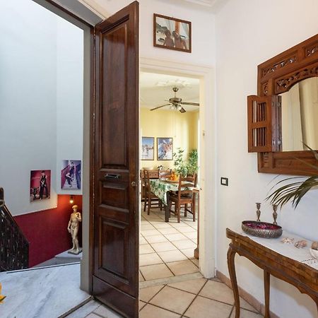 Zefiro Rooms Catane Extérieur photo