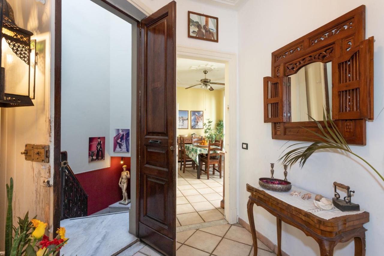 Zefiro Rooms Catane Extérieur photo