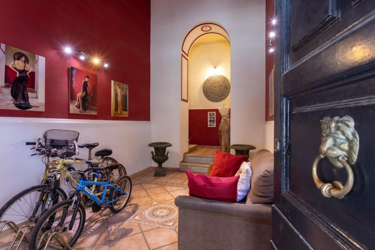 Zefiro Rooms Catane Extérieur photo