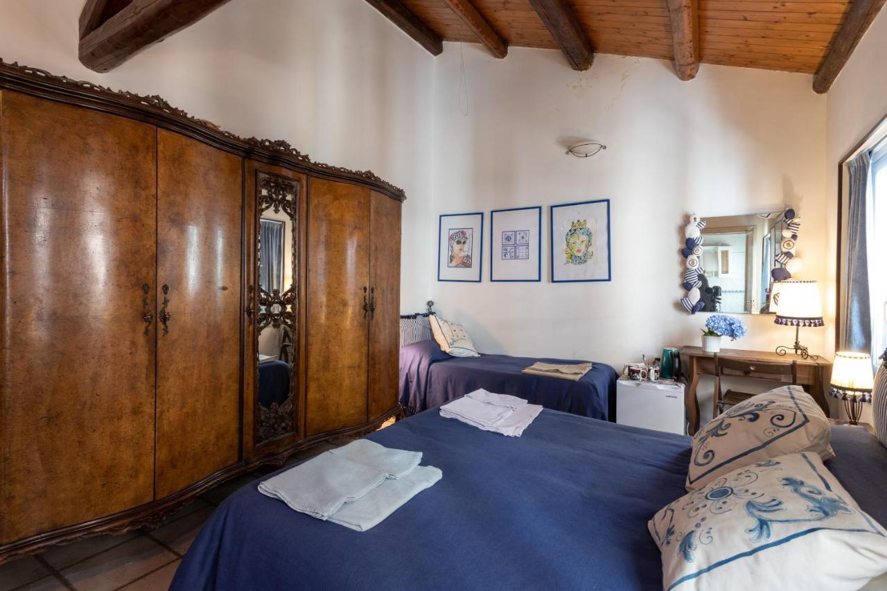 Zefiro Rooms Catane Extérieur photo
