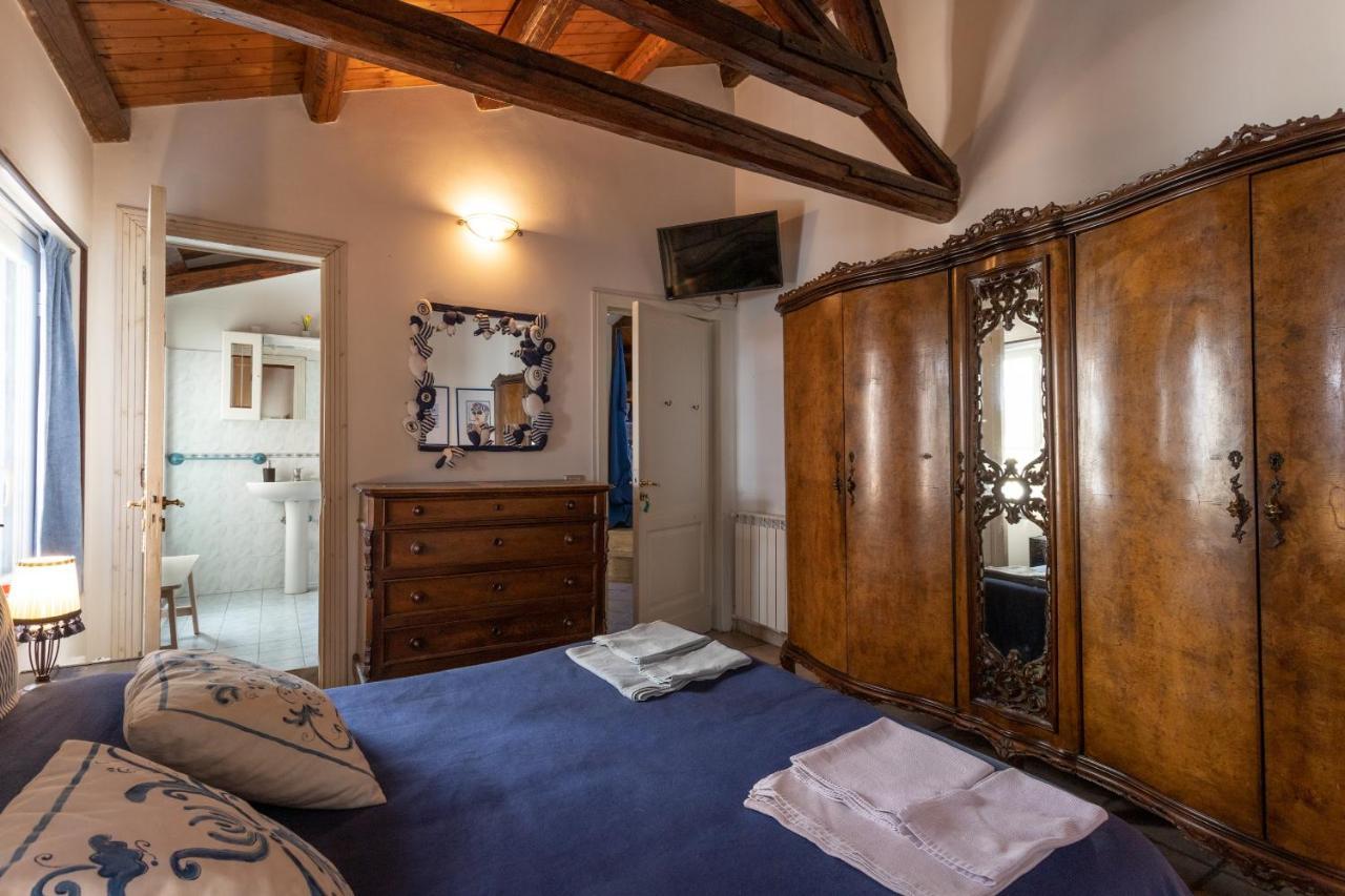 Zefiro Rooms Catane Extérieur photo