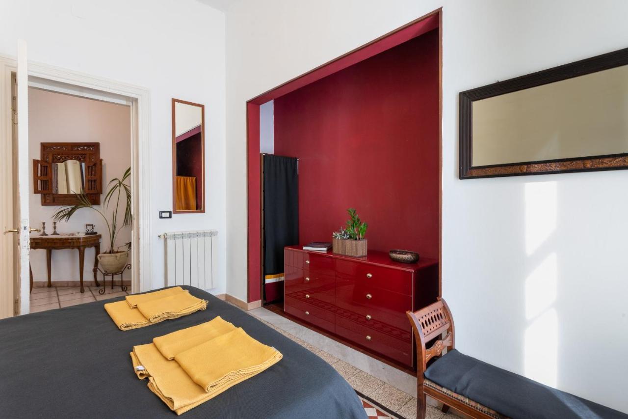 Zefiro Rooms Catane Extérieur photo