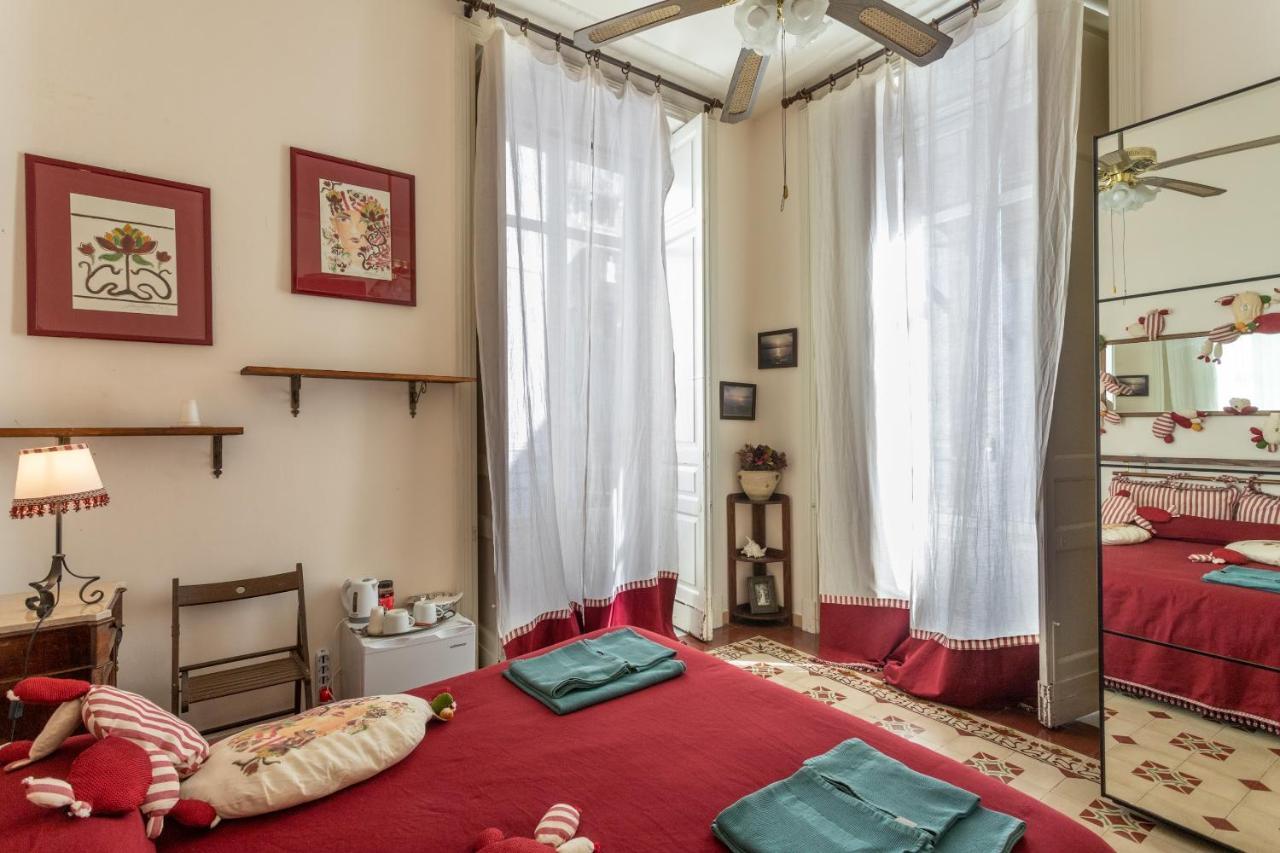 Zefiro Rooms Catane Extérieur photo