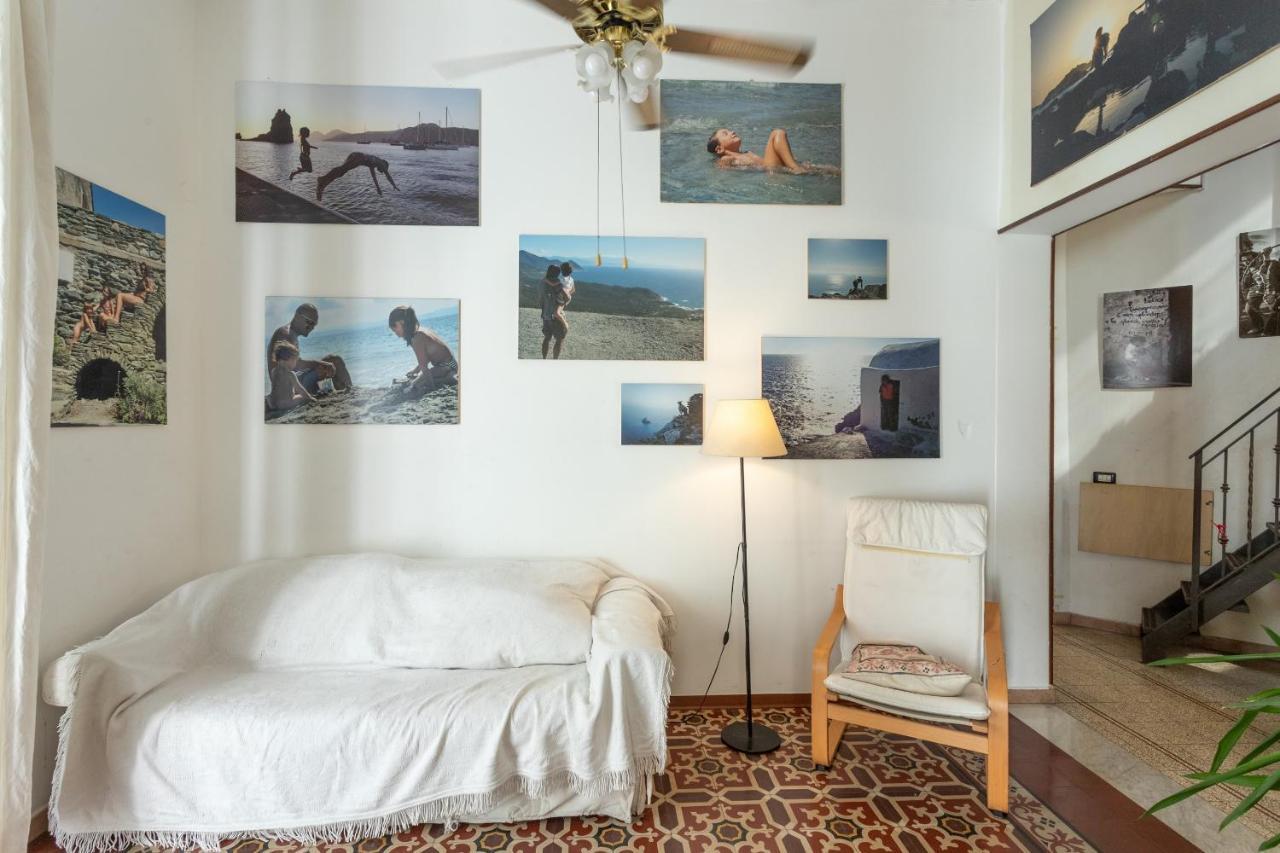 Zefiro Rooms Catane Extérieur photo