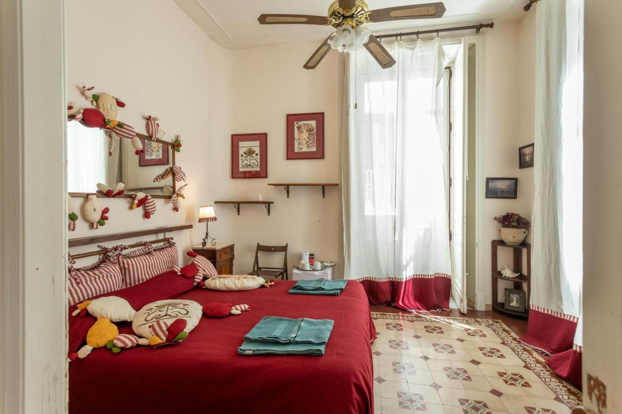 Zefiro Rooms Catane Extérieur photo