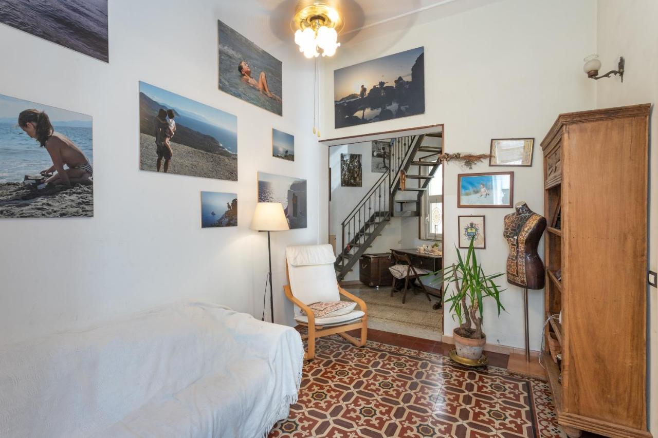 Zefiro Rooms Catane Extérieur photo