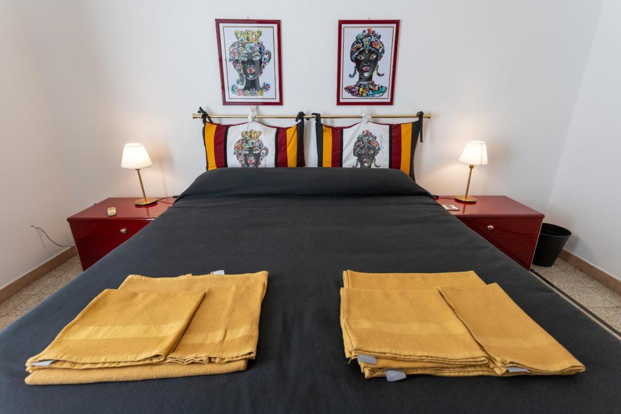 Zefiro Rooms Catane Extérieur photo